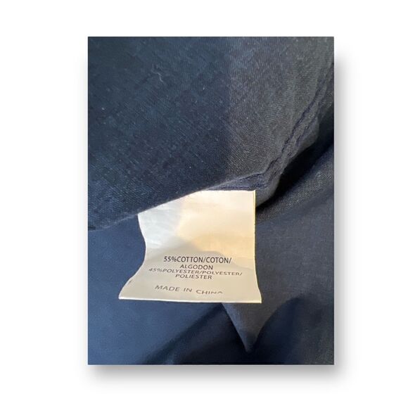 Moloaki Button Down Top Size Extra Extra Large - Picture 4 of 5